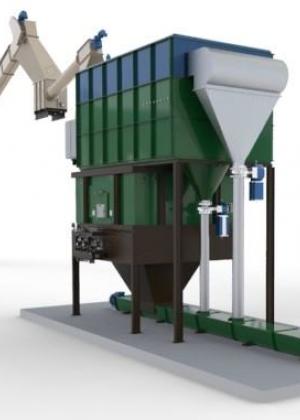 Wellons.RU along with DKM plant have started the production of hot water heaters which would be using the wood waste as a fuel.